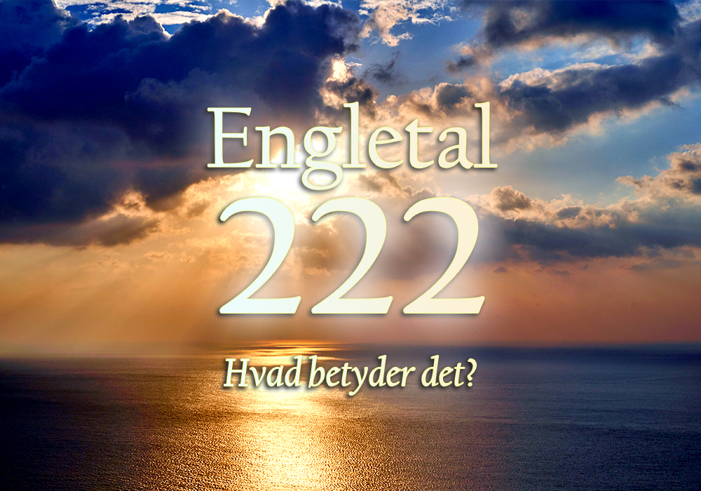 Engletal 222