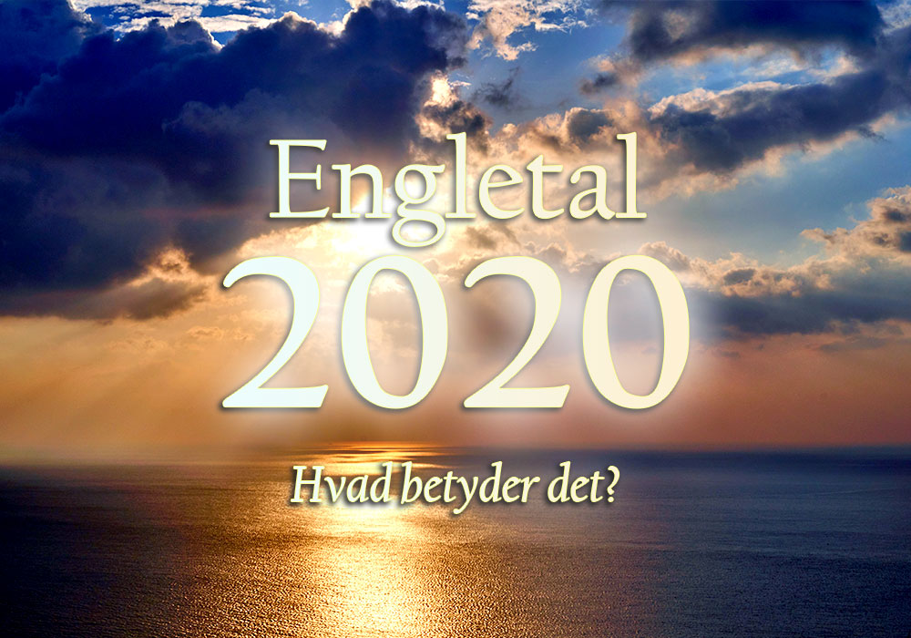 Engletal 2020: Betydning og symbolik
