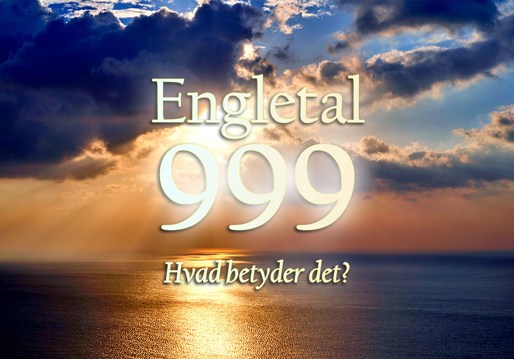 Engletal 999: Betydning og symbolik